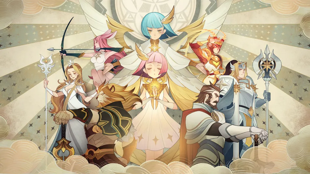 十大养成手游排行榜